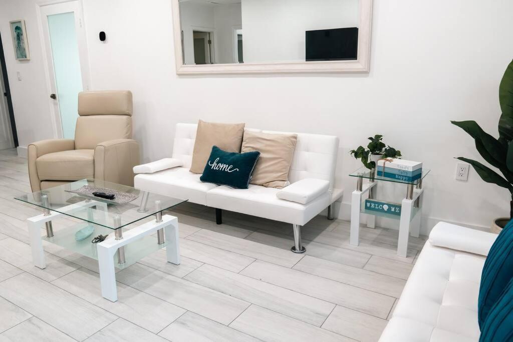 Villa Luxury Retreat 3B ,2Ba Pool , Coral Gables Center à Miami Extérieur photo